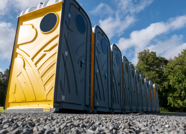Types of Portable Toilets We Offer in Simpson, PA