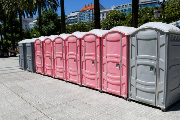 Best Portable Toilet Rental for Emergency Services  in Simpson, PA