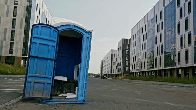 Best Long-Term Portable Toilet Rental  in Simpson, PA